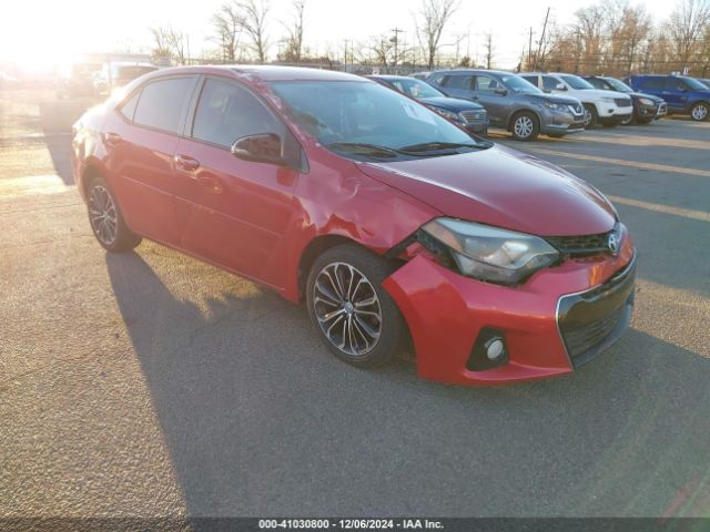 toyota corolla 2015 5yfburhexfp203087