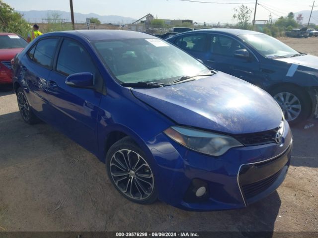 toyota corolla 2015 5yfburhexfp293079