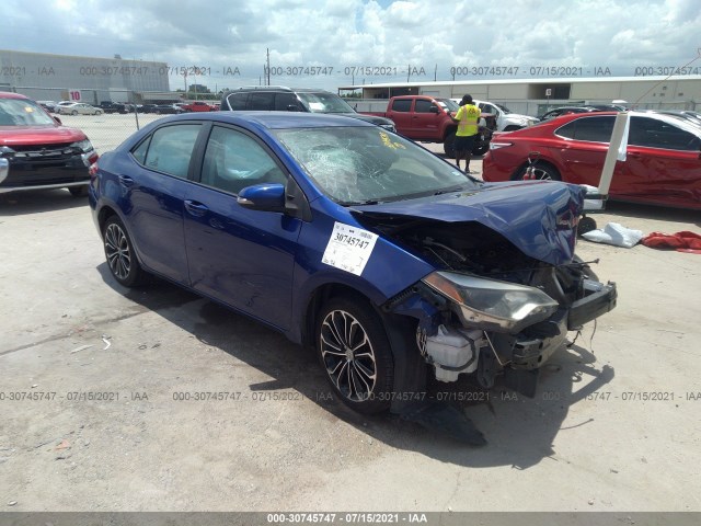 toyota corolla 2015 5yfburhexfp318787