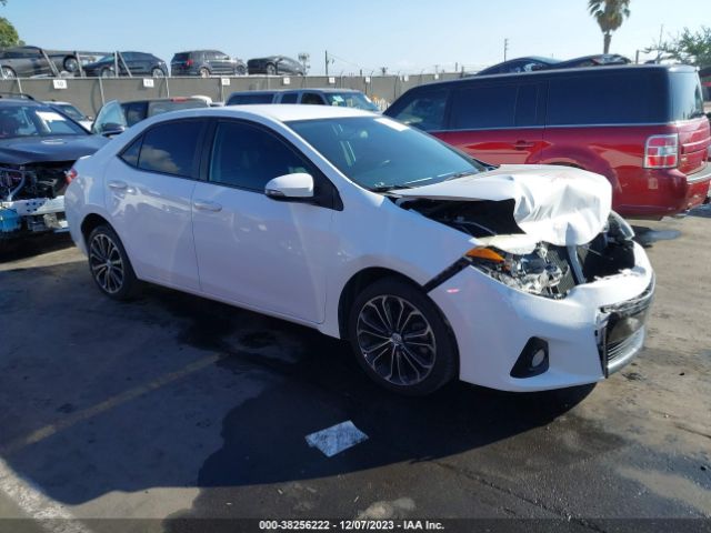 toyota corolla 2015 5yfburhexfp330132