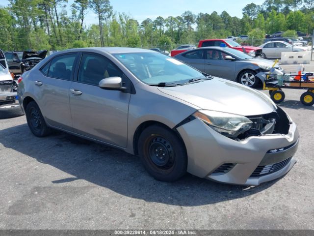 toyota corolla 2015 5yfburhexfp348016