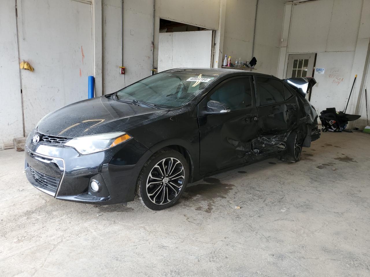 toyota corolla 2016 5yfburhexgp420768