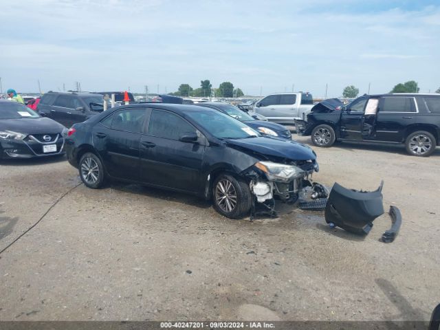 toyota corolla 2016 5yfburhexgp470439