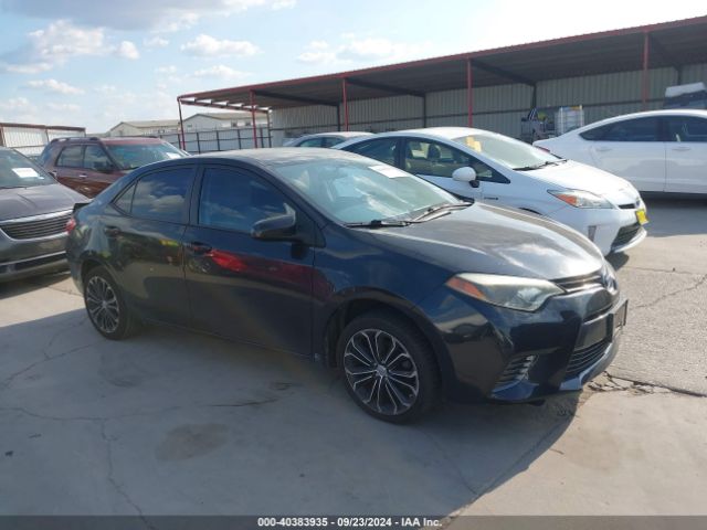 toyota corolla 2016 5yfburhexgp502077