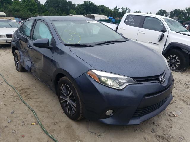 toyota corolla le 2016 5yfburhexgp511037