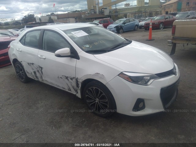 toyota corolla 2016 5yfburhexgp521292