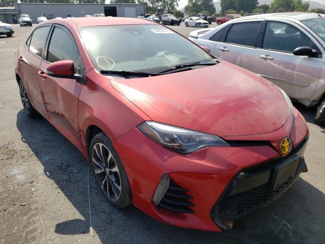 toyota corolla l 2017 5yfburhexhp641644