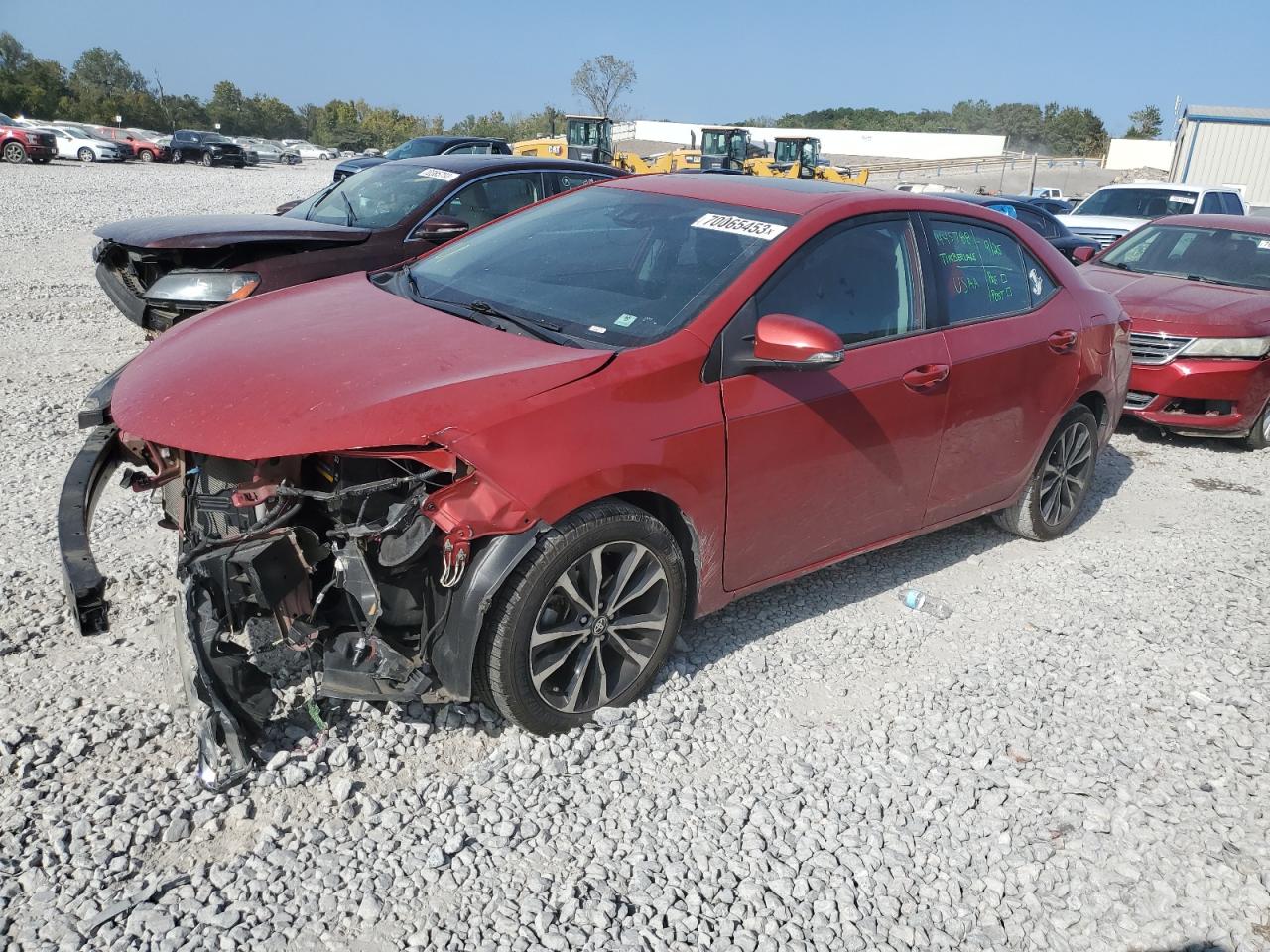 toyota corolla 2017 5yfburhexhp658380