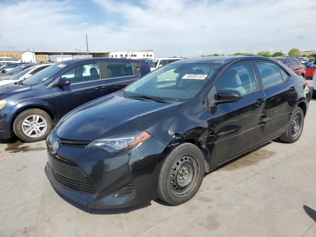 toyota corolla l 2018 5yfburhexjp745864