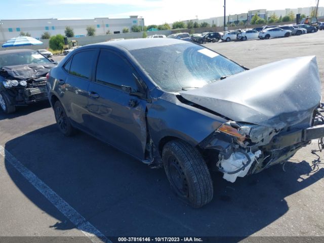 toyota corolla 2018 5yfburhexjp756444