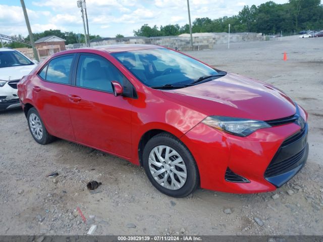 toyota corolla 2018 5yfburhexjp762566