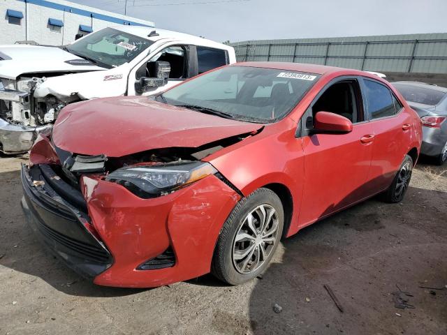 toyota corolla 2018 5yfburhexjp763801