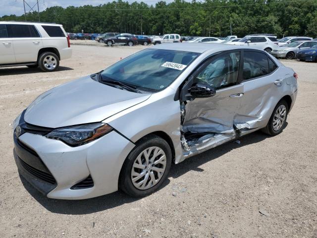 toyota corolla l 2018 5yfburhexjp775964