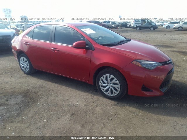 toyota corolla 2018 5yfburhexjp792635