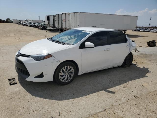 toyota corolla l 2018 5yfburhexjp804900