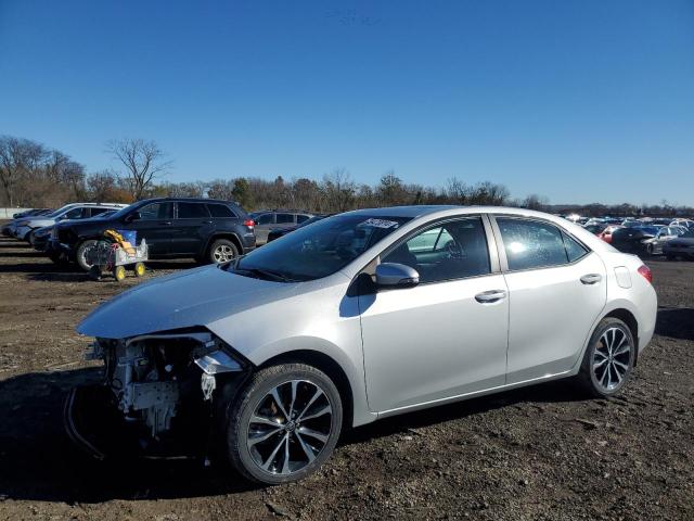 toyota corolla l 2018 5yfburhexjp809112