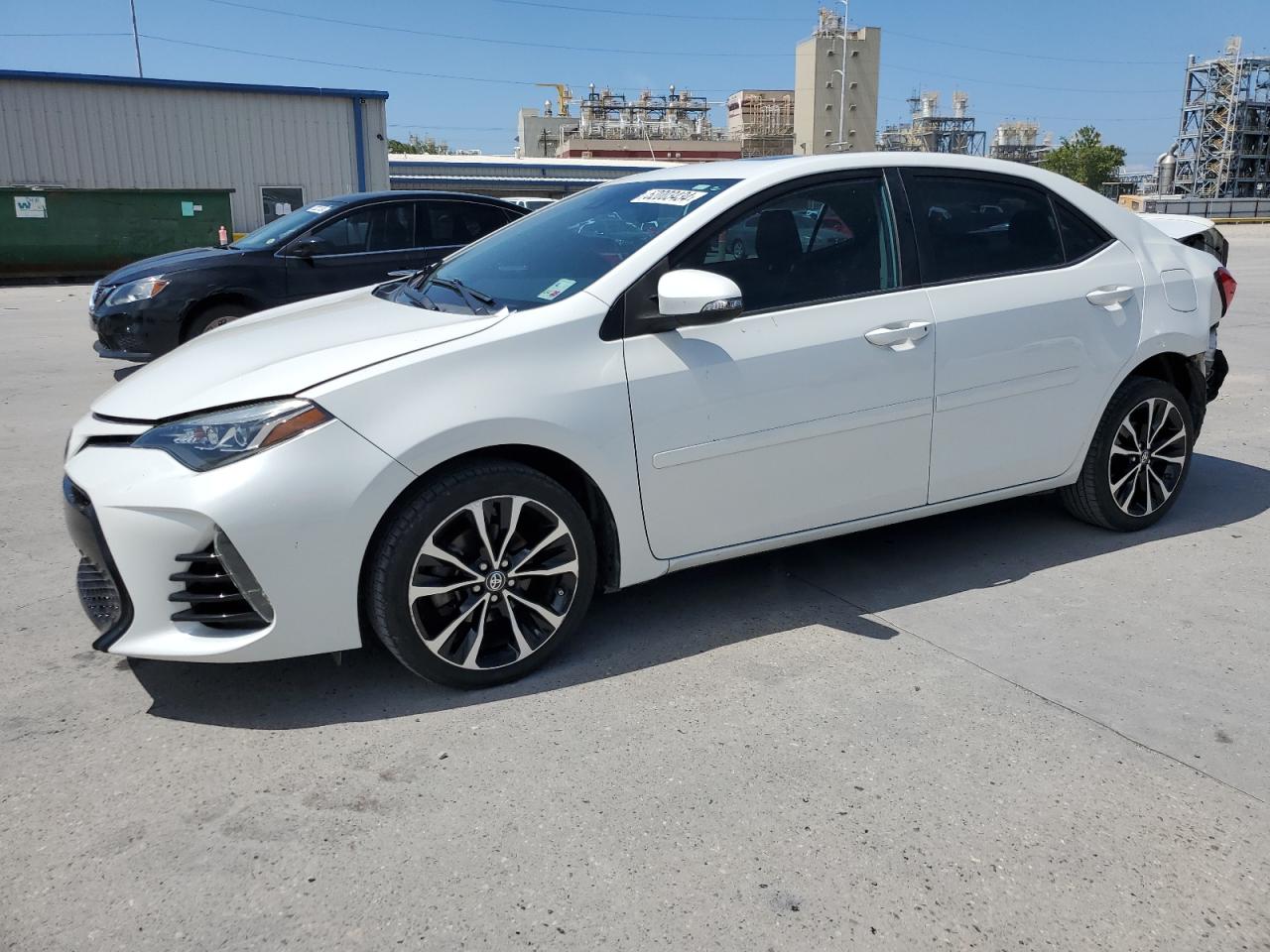 toyota corolla 2018 5yfburhexjp835256