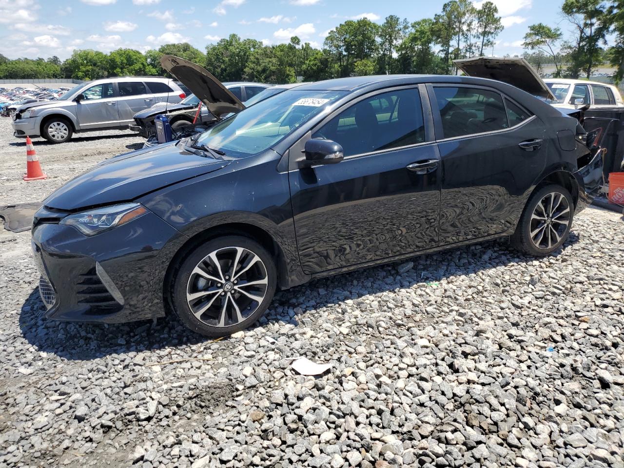 toyota corolla 2018 5yfburhexjp837251