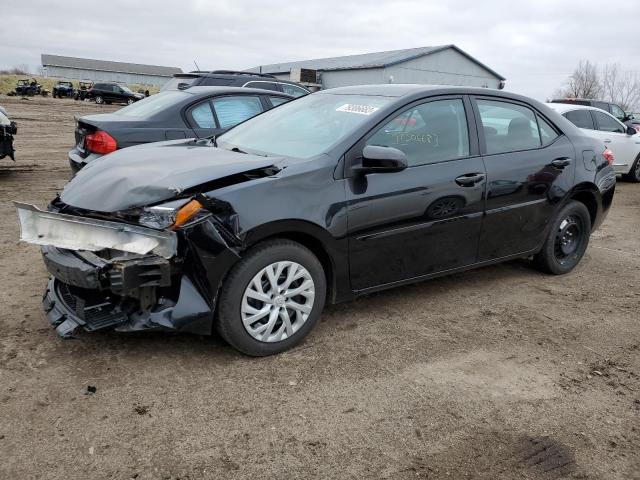 toyota corolla 2019 5yfburhexkp876195