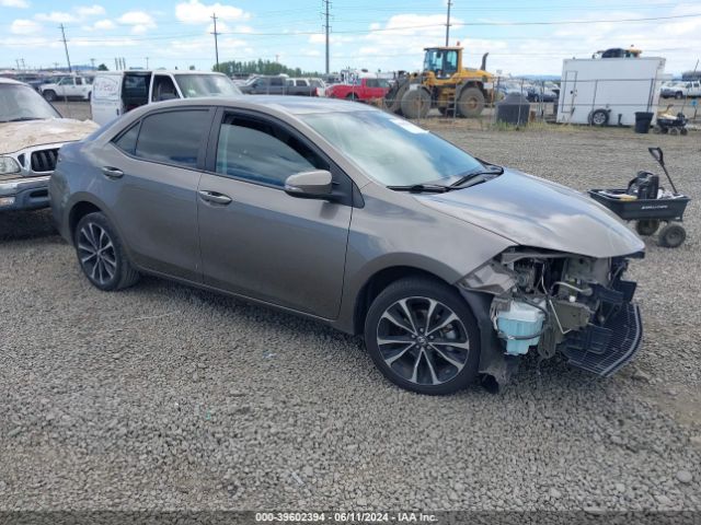 toyota corolla 2019 5yfburhexkp894339