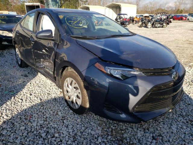 toyota corolla l 2019 5yfburhexkp909633