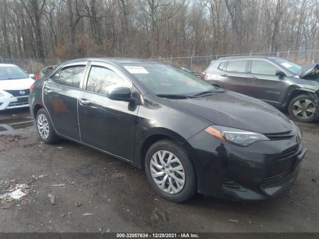 toyota corolla 2019 5yfburhexkp920955