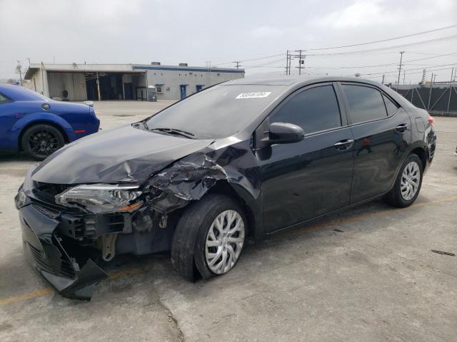 toyota corolla 2019 5yfburhexkp924438