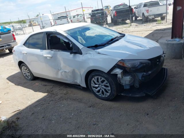 toyota corolla 2019 5yfburhexkp927419