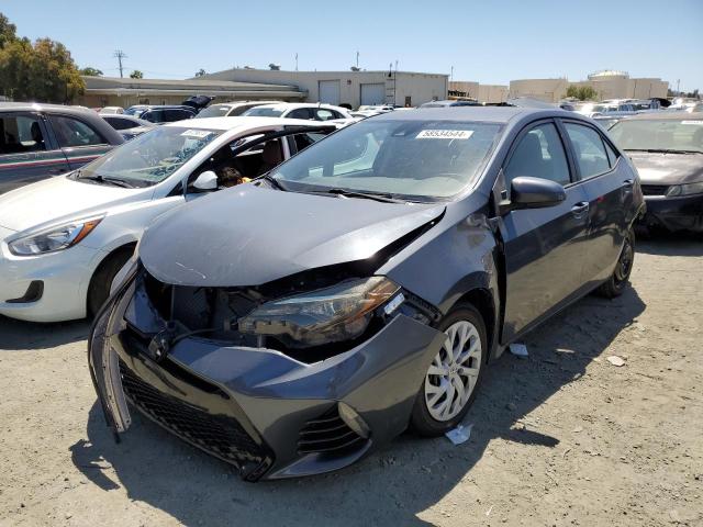 toyota corolla l 2019 5yfburhexkp930899