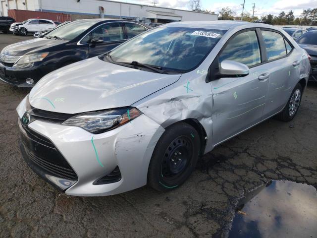 toyota corolla l 2019 5yfburhexkp938081