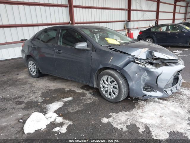 toyota corolla 2019 5yfburhexkp943913