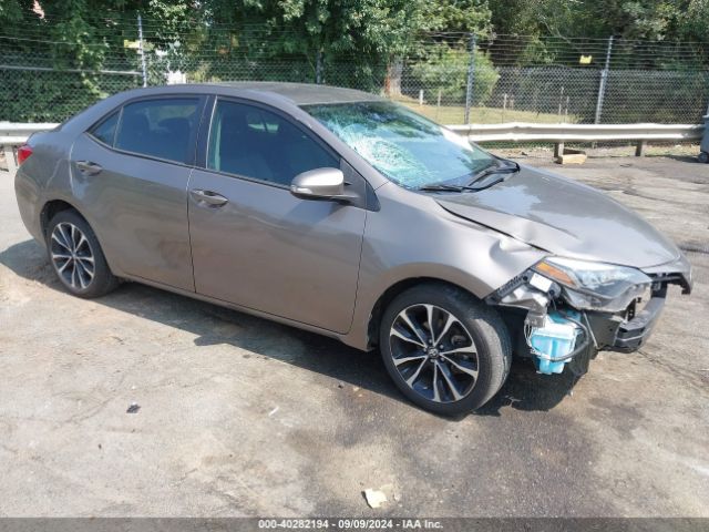 toyota corolla 2019 5yfburhexkp946147