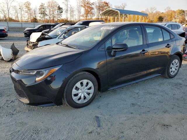 toyota corolla l 2021 5yfdpmae0mp235976