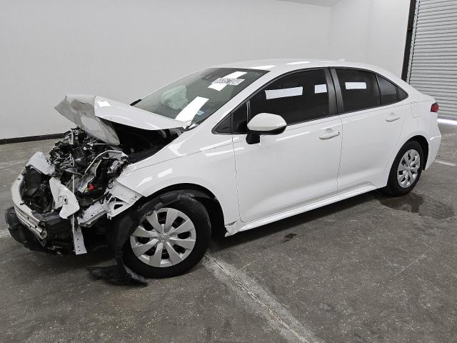 toyota corolla l 2021 5yfdpmae2mp159404