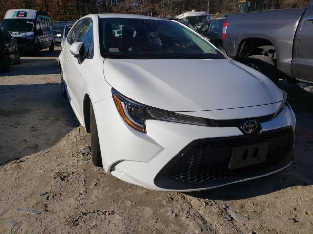 toyota corolla l 2021 5yfdpmae6mp169644