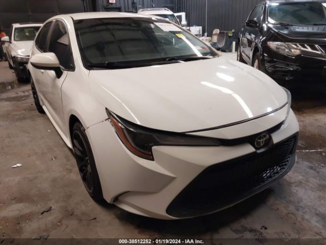 toyota corolla 2020 5yfdprae6lp109746