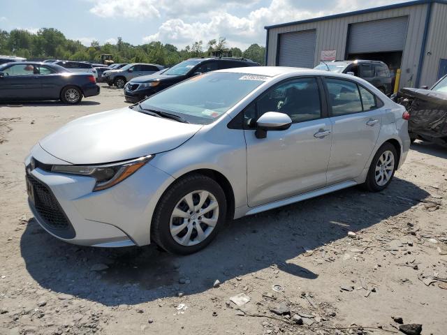 toyota corolla 2021 5yfepmae0mp154674