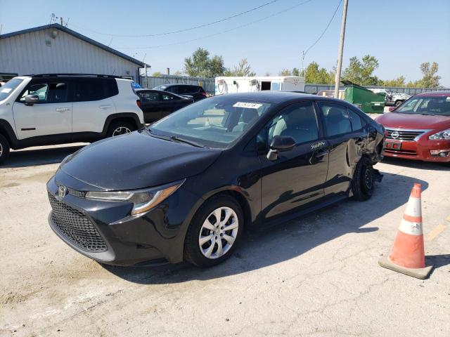 toyota corolla le 2021 5yfepmae0mp175041