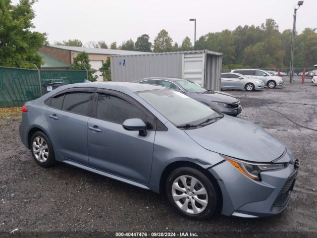 toyota corolla 2021 5yfepmae0mp184032