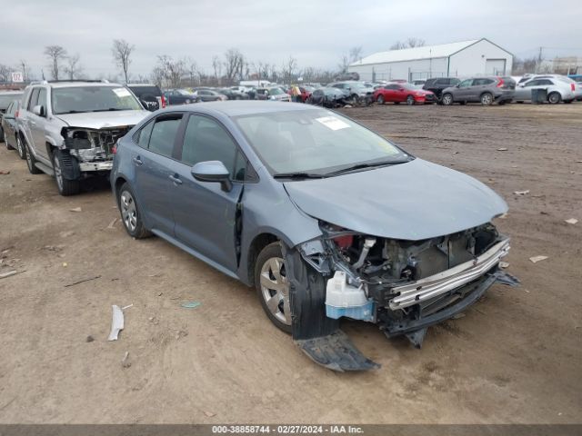 toyota corolla 2021 5yfepmae0mp190431