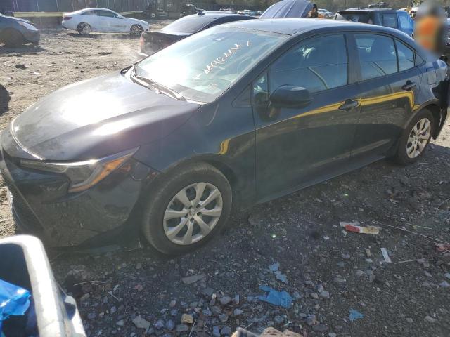 toyota corolla 2021 5yfepmae0mp205591