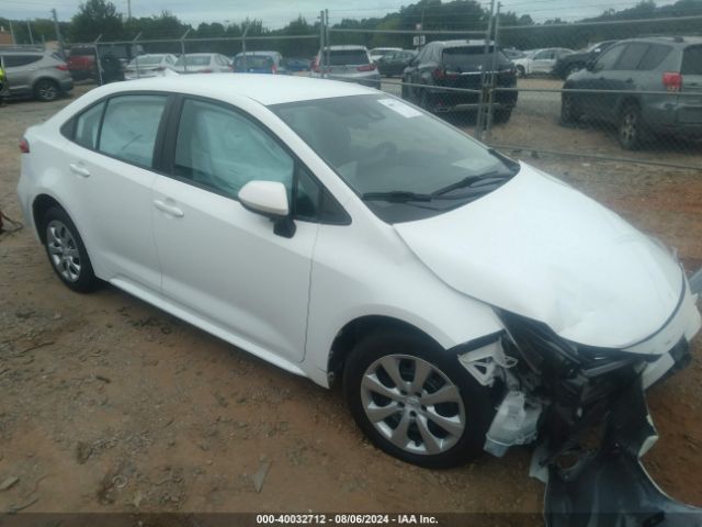 toyota corolla 2021 5yfepmae0mp216803