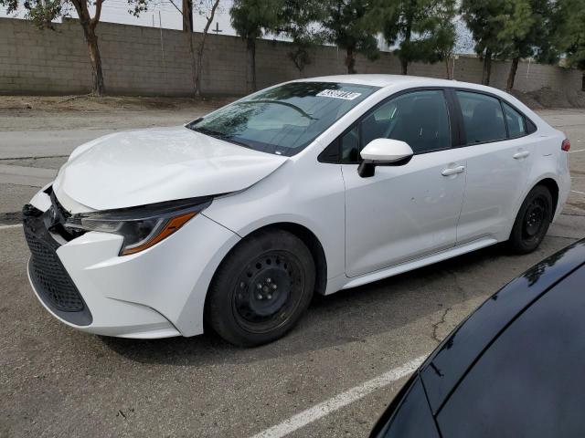 toyota corolla 2021 5yfepmae0mp223654