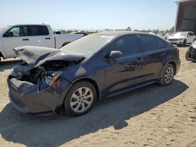 toyota corolla le 2021 5yfepmae0mp262793