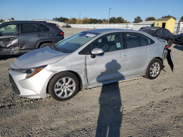 toyota corolla le 2022 5yfepmae0np277828