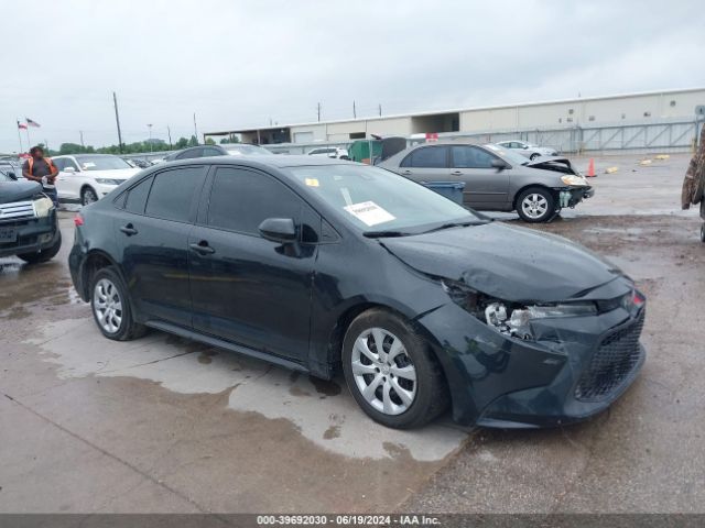 toyota corolla 2022 5yfepmae0np302758