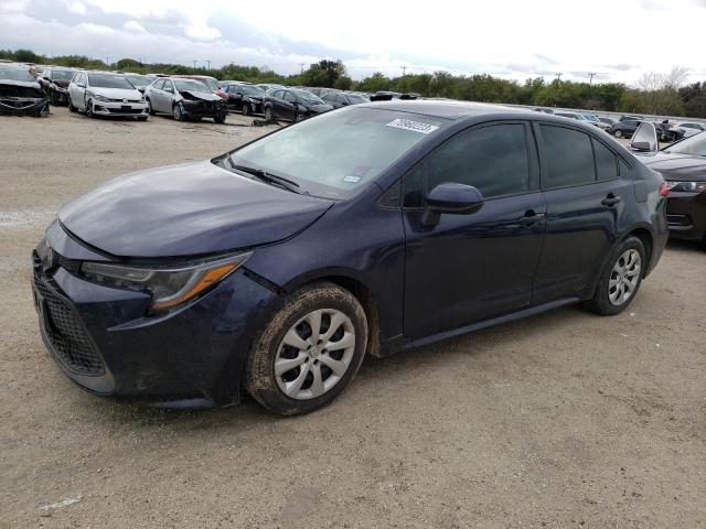 toyota corolla 2022 5yfepmae0np335419