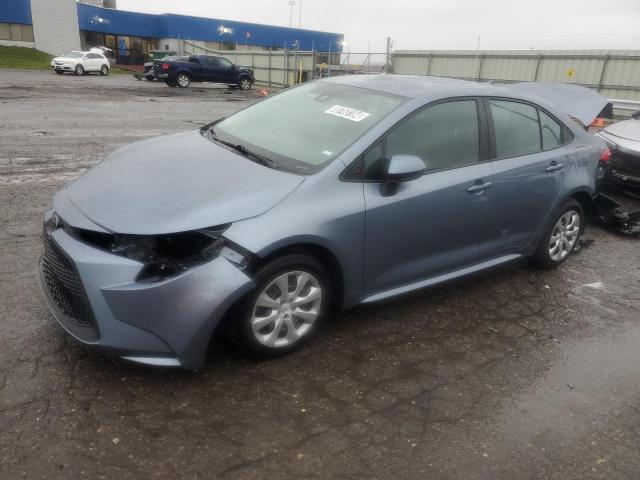 toyota corolla le 2022 5yfepmae0np350678