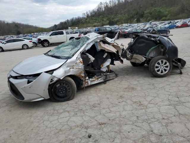 toyota corolla 2022 5yfepmae0np374950