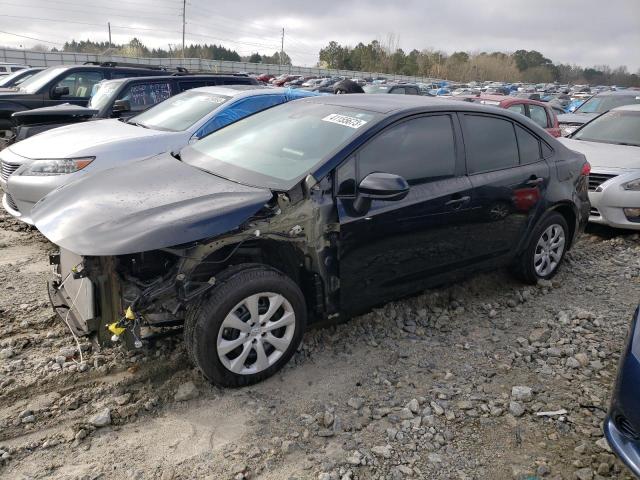 toyota corolla le 2021 5yfepmae1mp225400